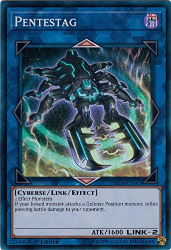 Amazon.com: Yu-Gi-Oh! - Starter Deck: Codebreaker